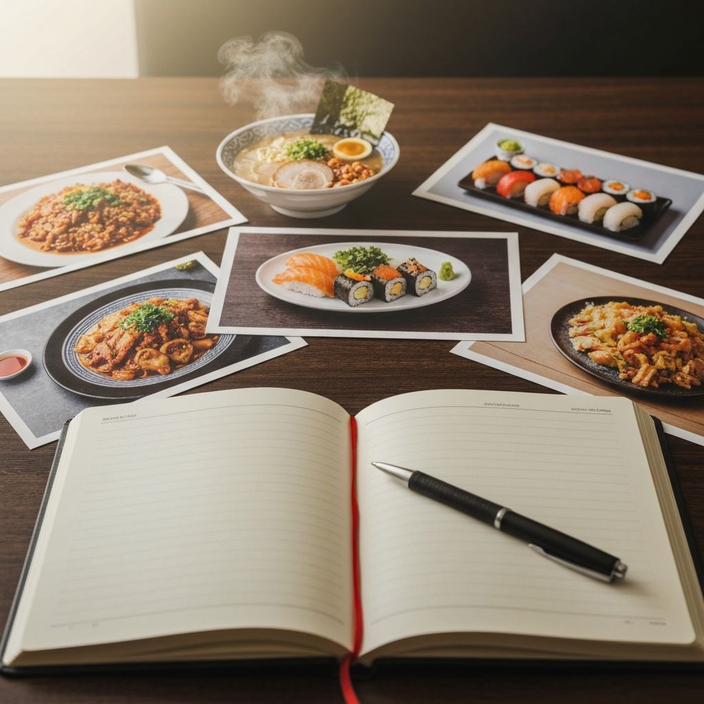 Educational blog resources about cultural eating